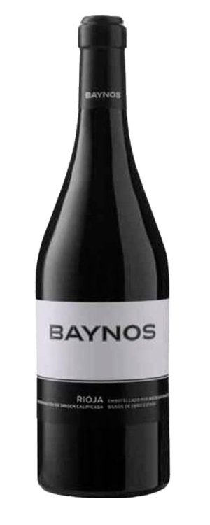 Baynos tinto (Mauro)