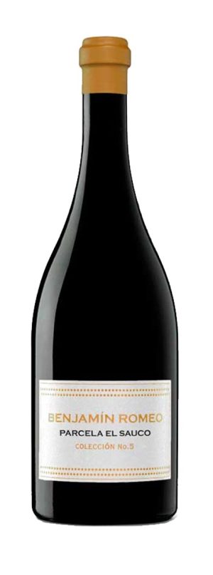 Colección Nº5 Benjamín Romeo, El Sauco