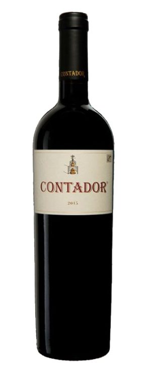 Contador tinto