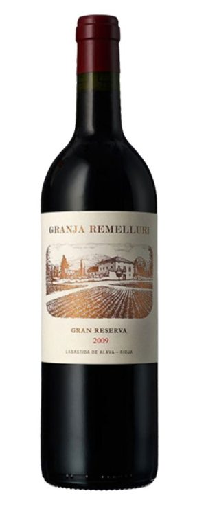 Granja Remelluri Gran Reserva