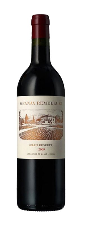 Granja Remelluri Gran Reserva