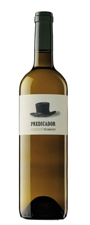 Predicador blanco