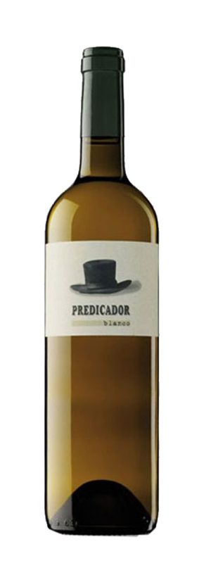 Predicador blanco