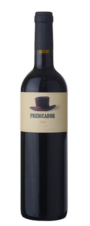 Predicador tinto