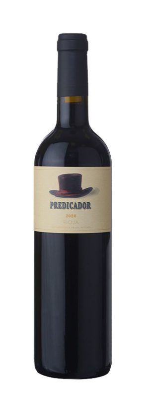 Predicador tinto