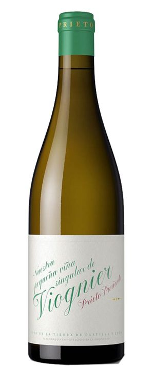 Prieto Pariente Viognier