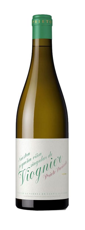 Prieto Pariente Viognier