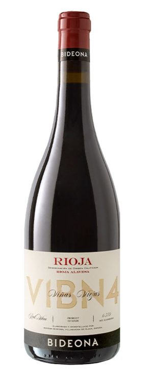 Vino de pueblo Bideona Villabuena