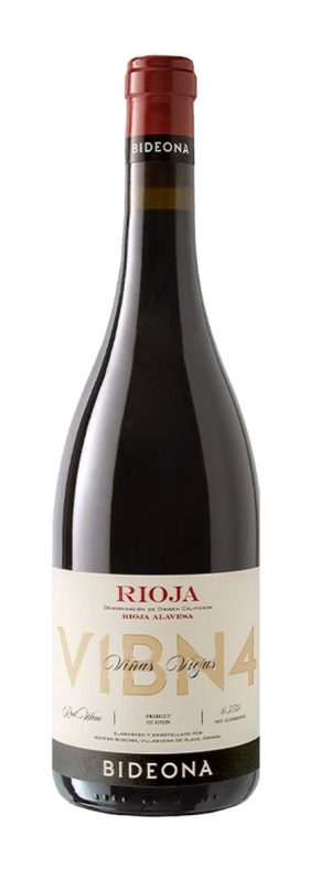 Vino de pueblo Bideona Villabuena