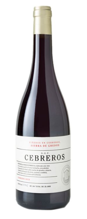 Península Cebreros