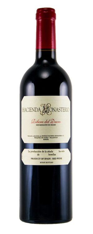 Hacienda monasterio cosecha