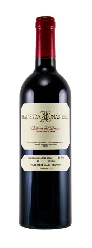 Hacienda monasterio cosecha