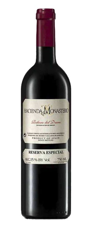 Hacienda Monasterio Reserva Especial