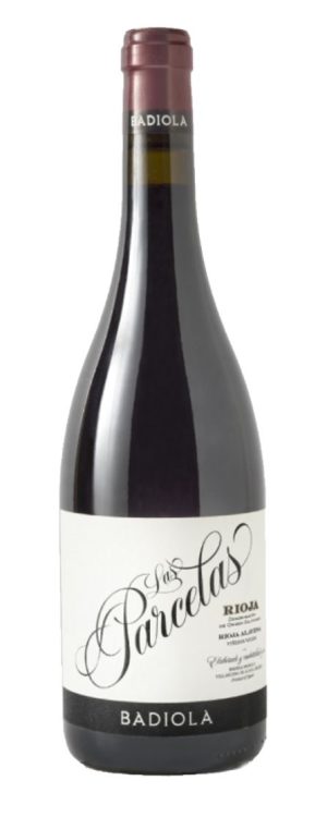 Bideona Las Parcelas tempranillo