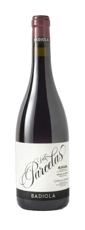 Bideona Las Parcelas tempranillo
