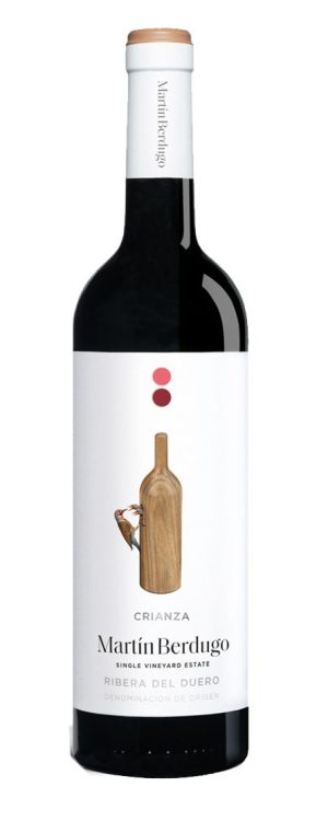 Martin Berdugo crianza