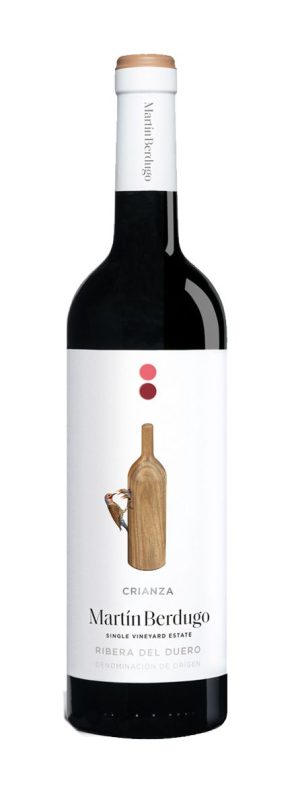 Martin Berdugo crianza