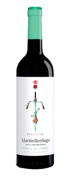 Martin Berdugo tinto orgánico