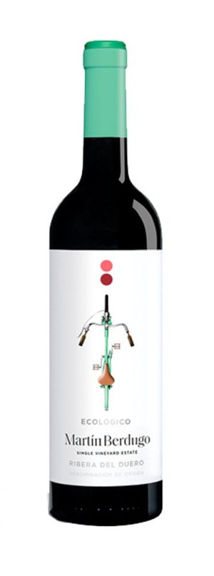 Martin Berdugo tinto orgánico