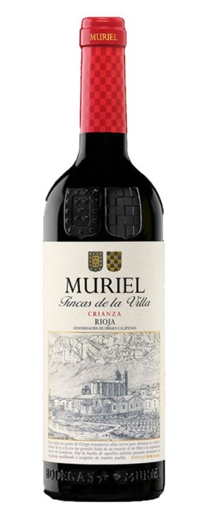 Muriel crianza