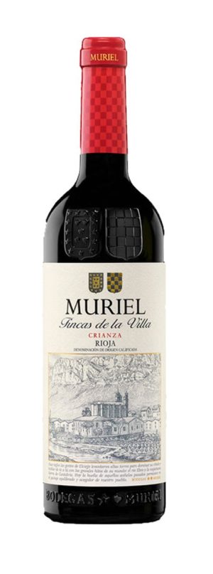 Muriel crianza