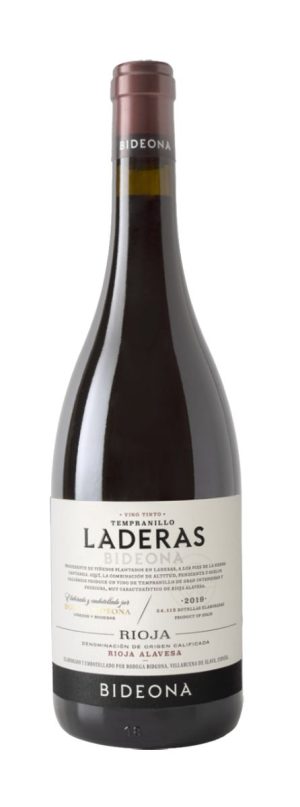 Bideona Tempranillo de Laderas