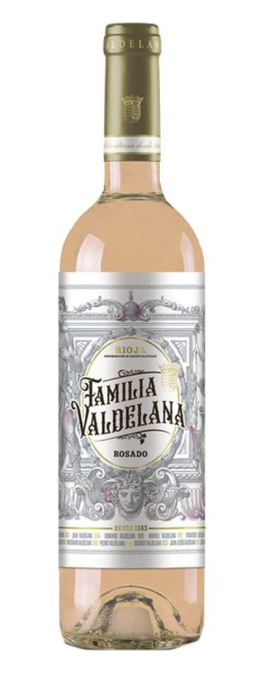 Familia Valdelana Rosado