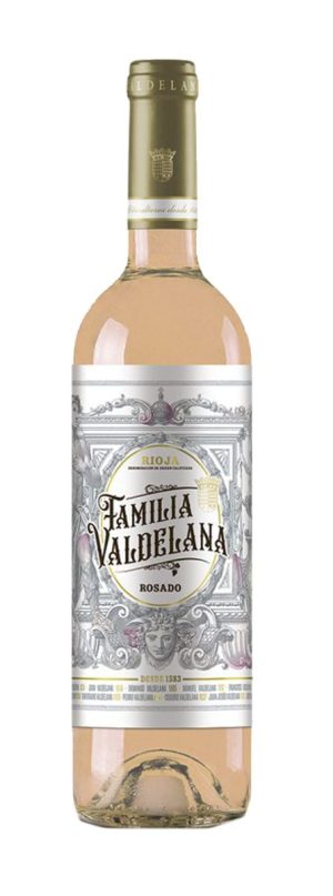 Familia Valdelana Rosado