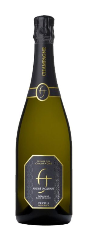 André Jacquart vertus experience Blanc de Blancs Premier Cru