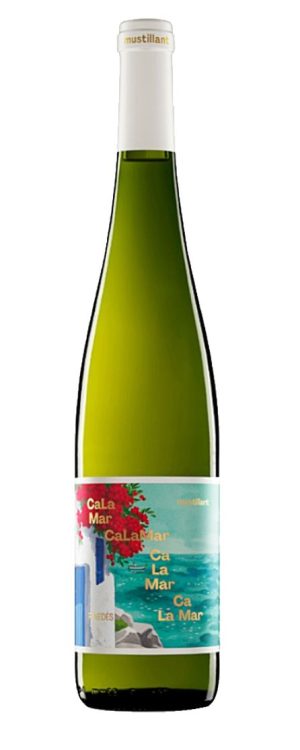 Gramona Ca la Mar moustillant blanco
