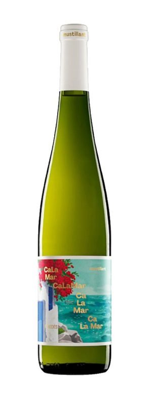 Gramona Ca la Mar moustillant blanco