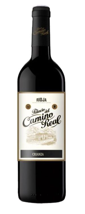 Camino del Palacio Real Crianza