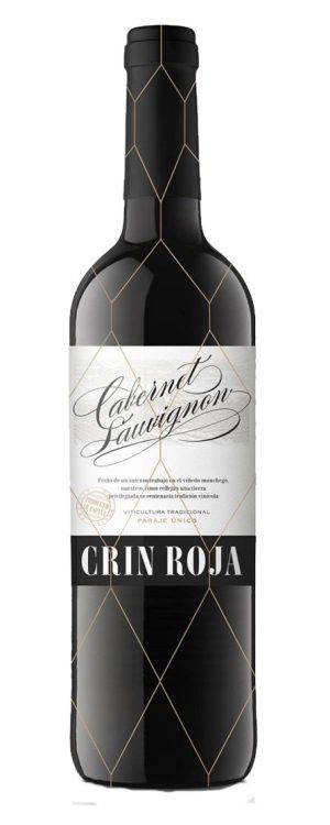 Crin roja Cabernet Sauvignon y Syrah