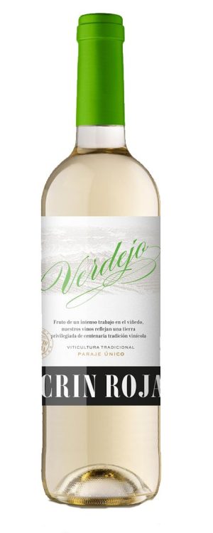 Crin Roja Verdejo
