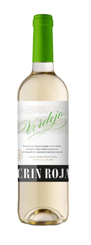 Crin Roja Verdejo