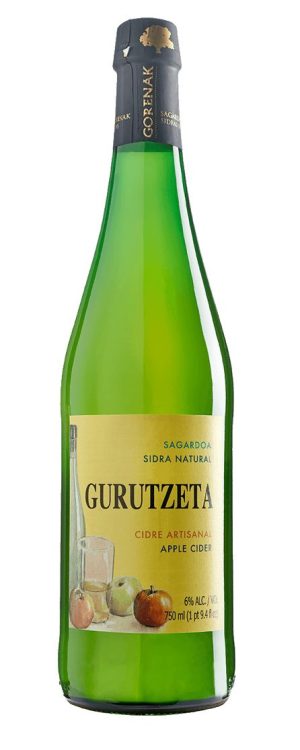 Sidra Gurutzeta
