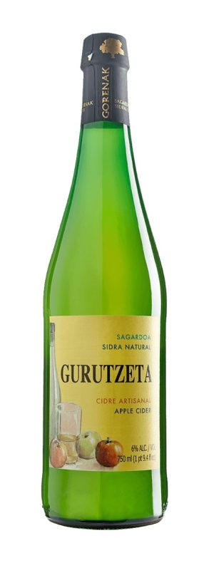 Sidra Gurutzeta