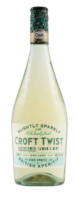Croft Twist Fino Spritz Espumoso Blanco