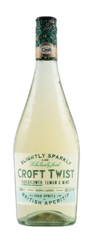 Croft Twist Fino Spritz Espumoso Blanco