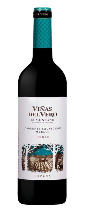 Viñas del Vero Tinto Roble