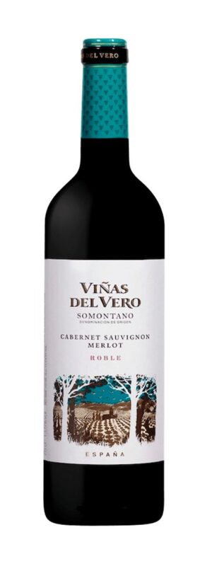Viñas del Vero Tinto Roble