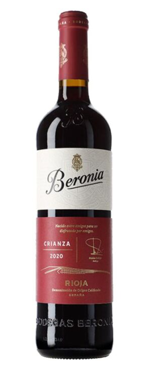 Beronia Crianza