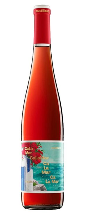 Gramona Ca La Mar Mustillant Rosat