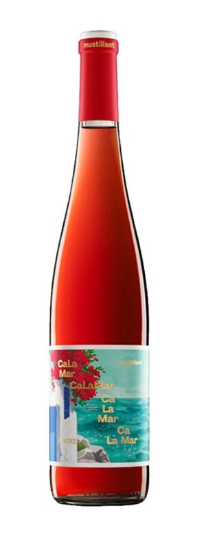 Gramona Ca La Mar Mustillant Rosat