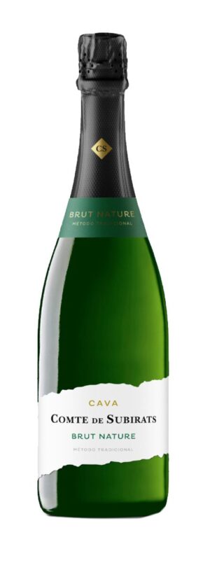 Comte de subirats brut nature