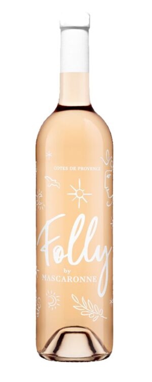 Folly by Mascaronne rosé
