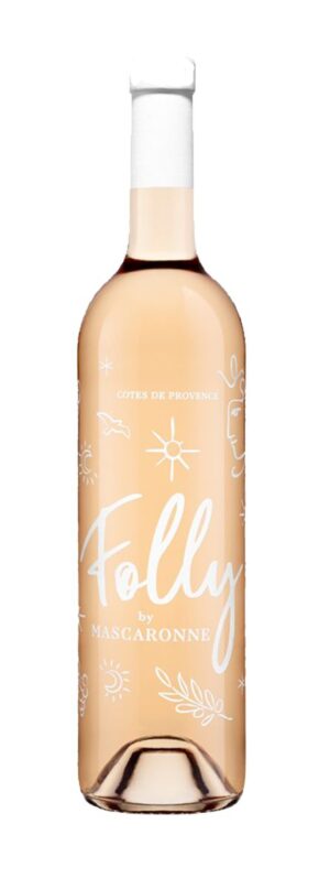 Folly by Mascaronne rosé