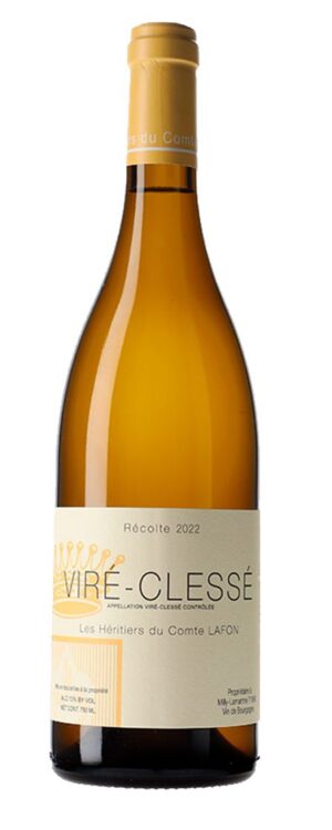 Les Héritiers du Comte Lafon Viré-Clessé