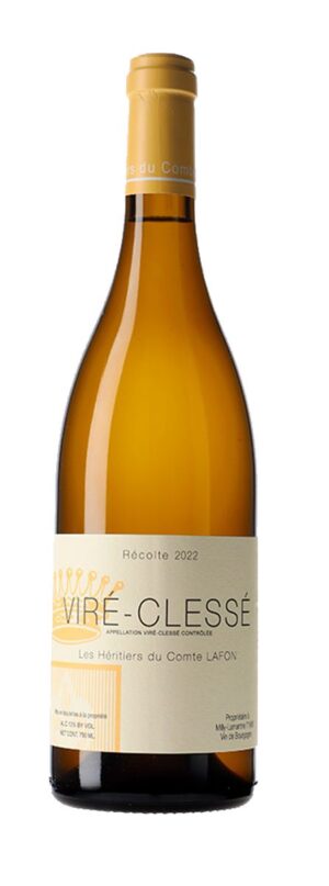 Les Héritiers du Comte Lafon Viré-Clessé