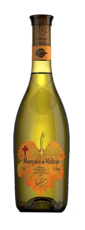 Marqués de Vizhoja Albariño